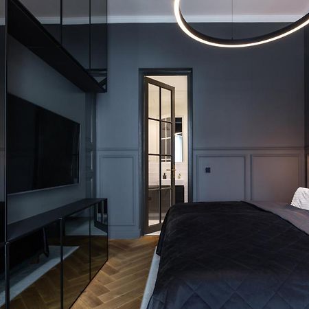 Turnkey I Premium Apartment Praga Exterior foto