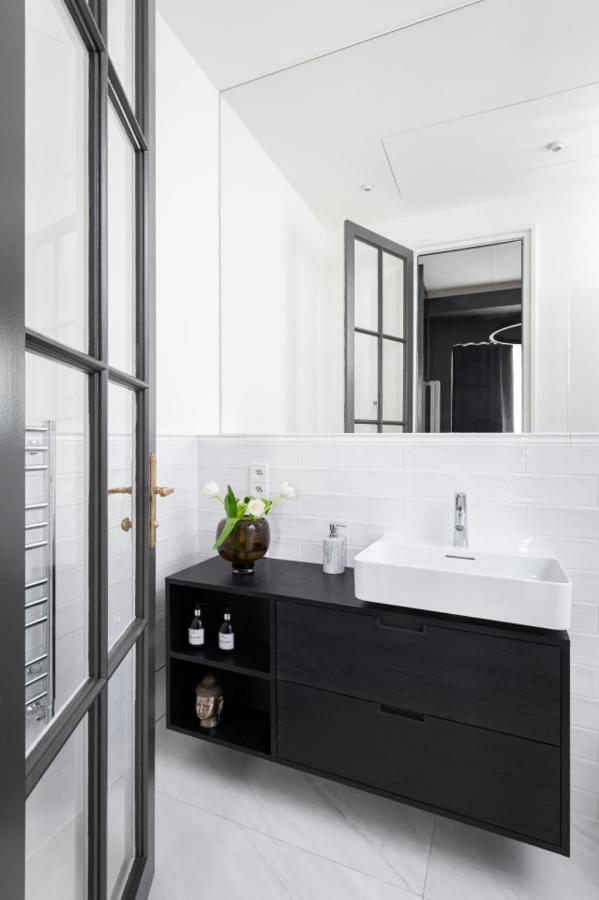 Turnkey I Premium Apartment Praga Exterior foto