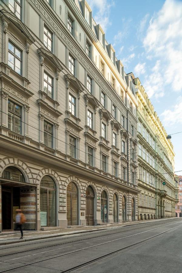 Turnkey I Premium Apartment Praga Exterior foto