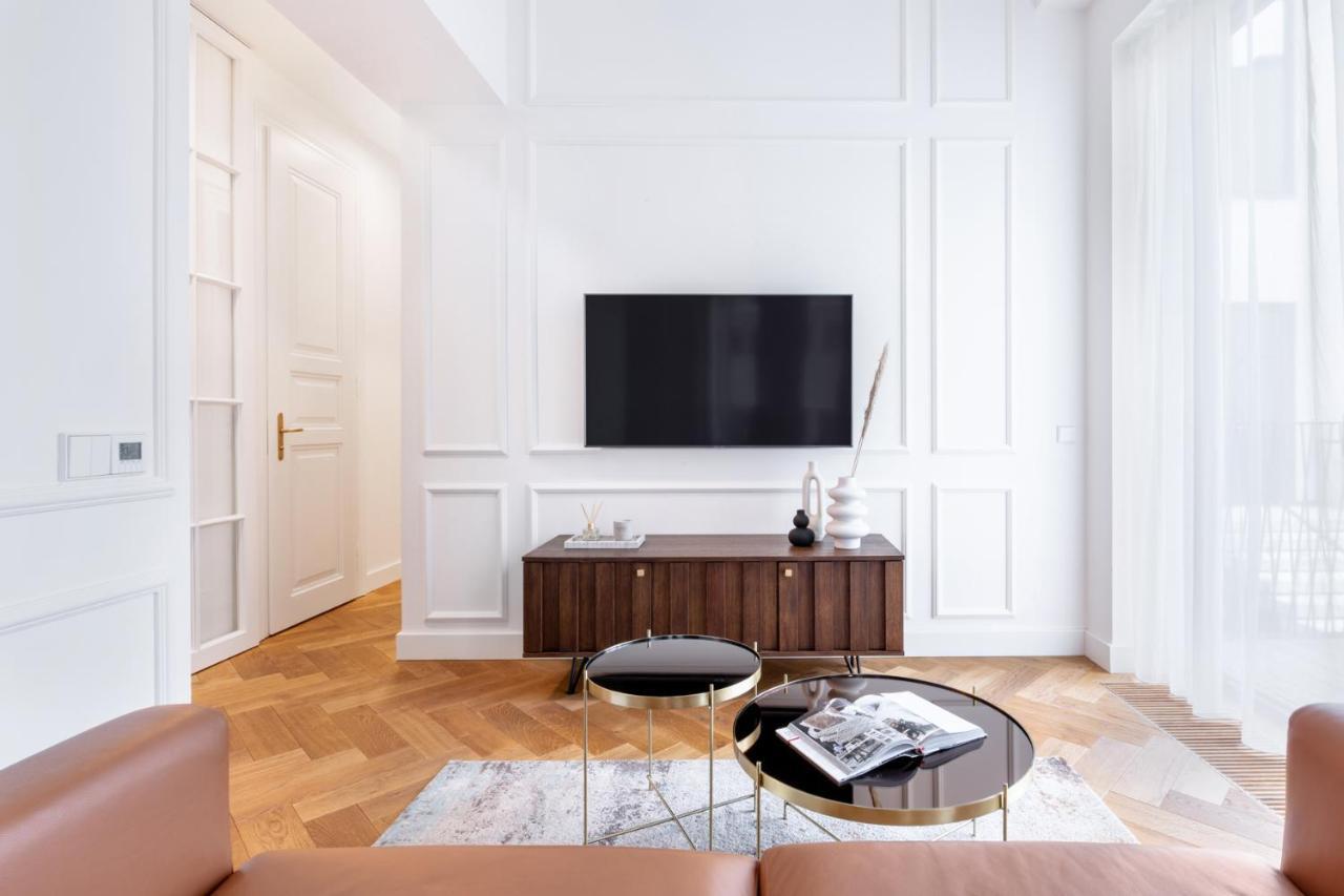 Turnkey I Premium Apartment Praga Exterior foto