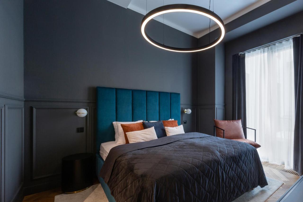 Turnkey I Premium Apartment Praga Exterior foto